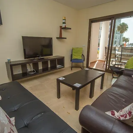 公寓 Marina Real 303