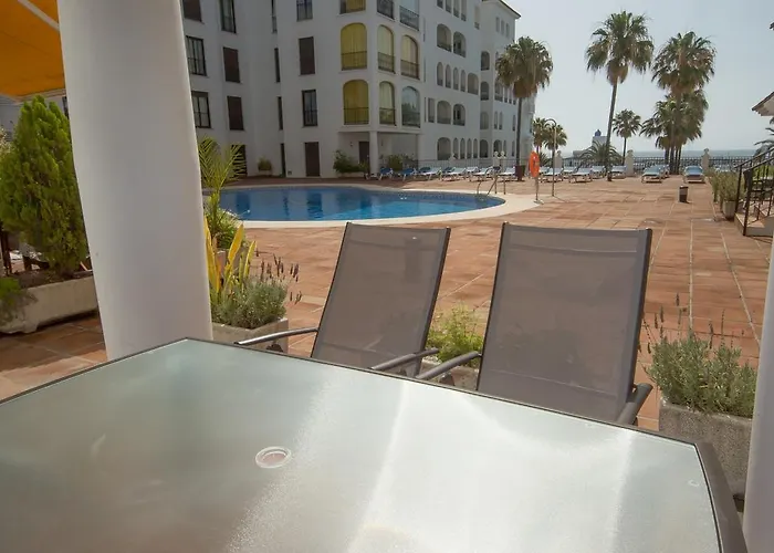 Marina Real 303 公寓 马尼尔瓦